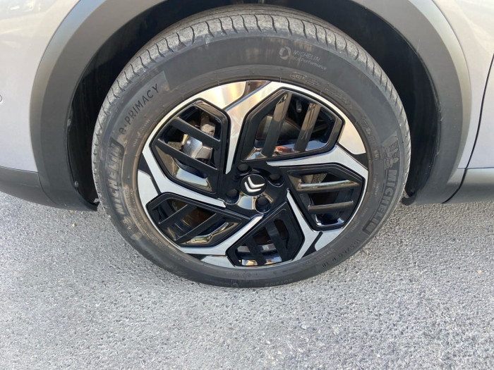 Citroën C4 Hybride 136 e-DCS6 Max