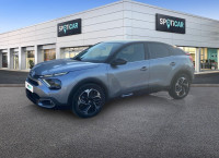 Citroën C4 Hybride 136 e-DCS6 Max