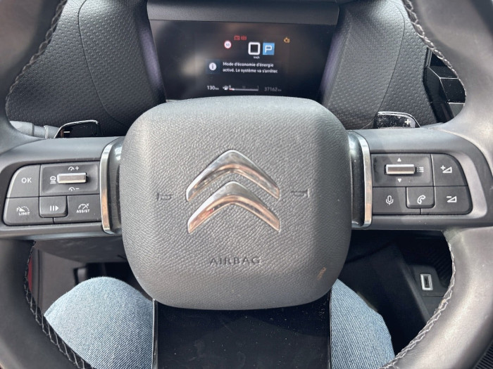 Citroën C4 BlueHDi 130 S&S EAT8 Shine