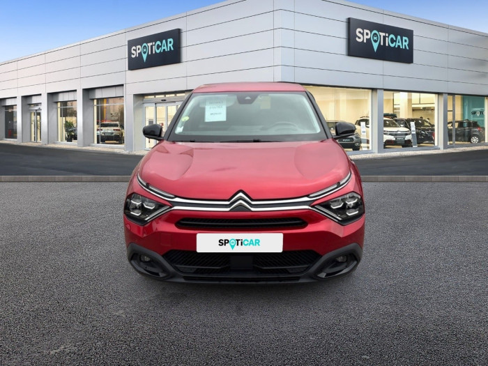 Citroën C4 BlueHDi 130 S&S EAT8 Shine