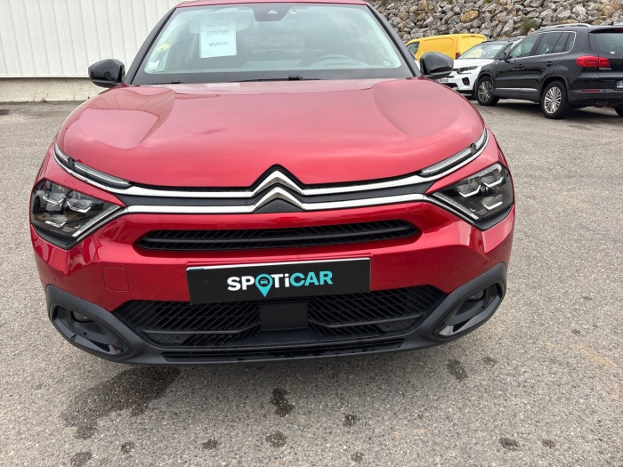 Citroën C4 BlueHDi 130 S&S EAT8 Shine