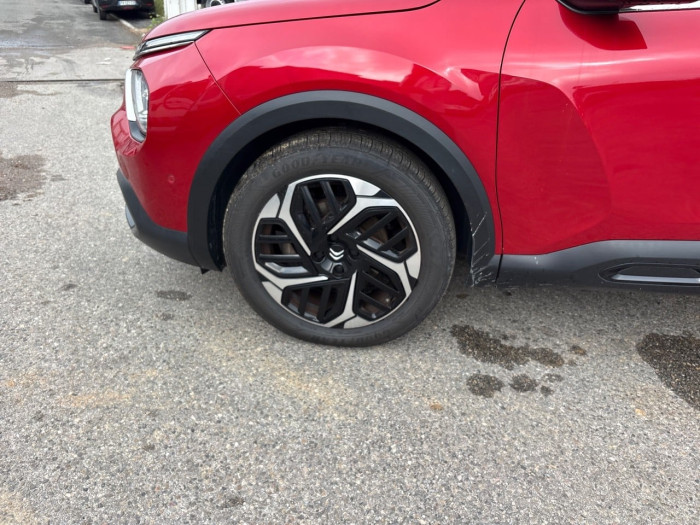 Citroën C4 BlueHDi 130 S&S EAT8 Shine