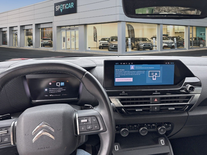 Citroën C4 BlueHDi 130 S&S EAT8 Shine