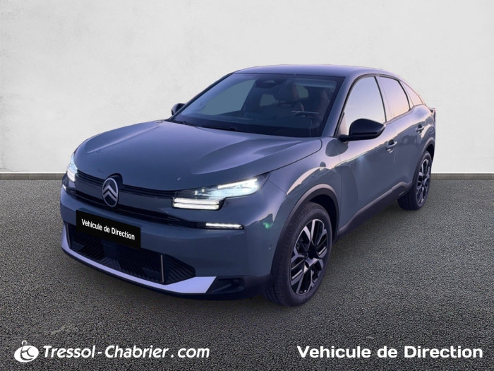 Citroën C4 Hybride 145 ch e-DCS6 Max