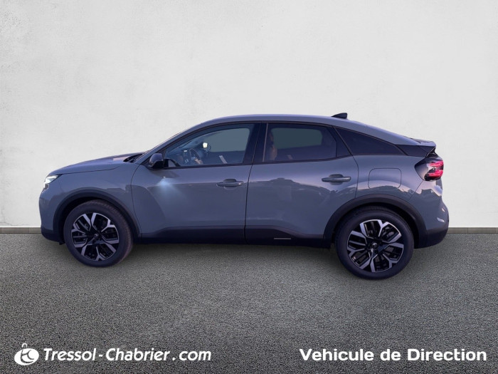 Citroën C4 Hybride 145 ch e-DCS6 Max