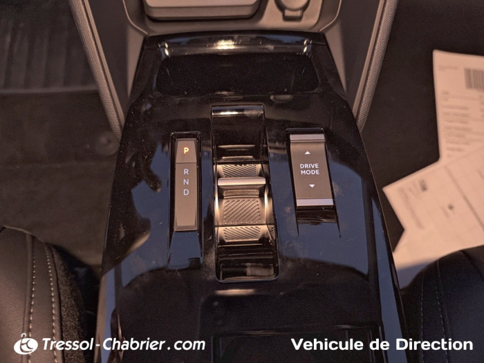 Citroën C4 Hybride 145 ch e-DCS6 Max