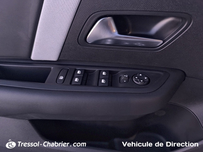 Citroën C4 Hybride 145 ch e-DCS6 Max