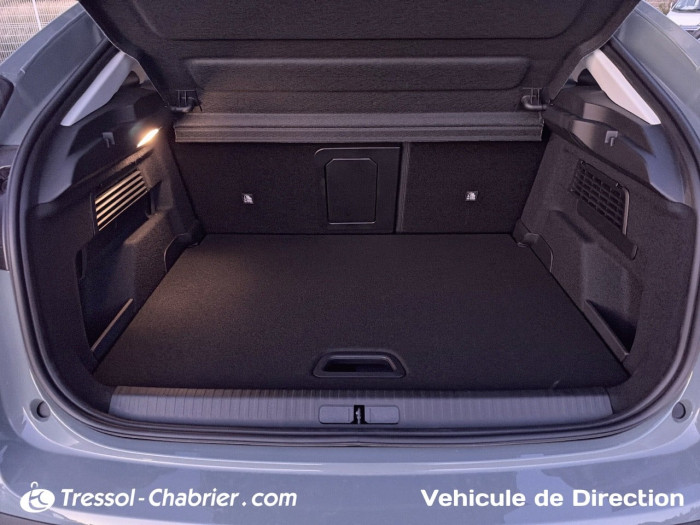 Citroën C4 Hybride 145 ch e-DCS6 Max
