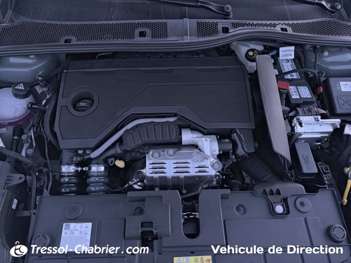 Citroën C4 Hybride 145 ch e-DCS6 Max
