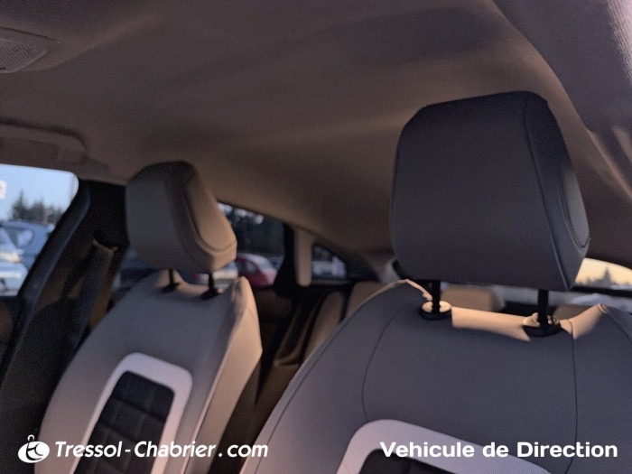 Citroën C4 Hybride 145 ch e-DCS6 Max