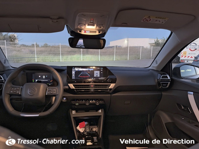 Citroën C4 Hybride 145 ch e-DCS6 Max