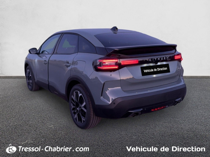 Citroën C4 Hybride 145 ch e-DCS6 Max