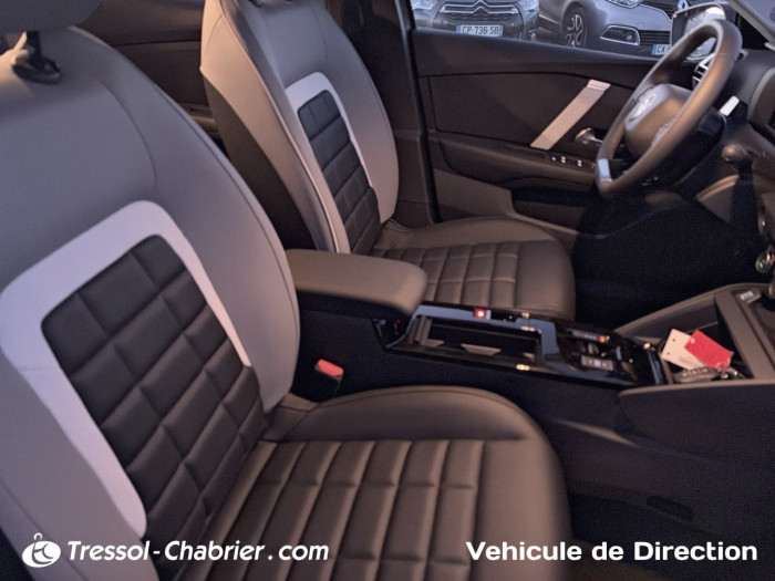 Citroën C4 Hybride 145 ch e-DCS6 Max
