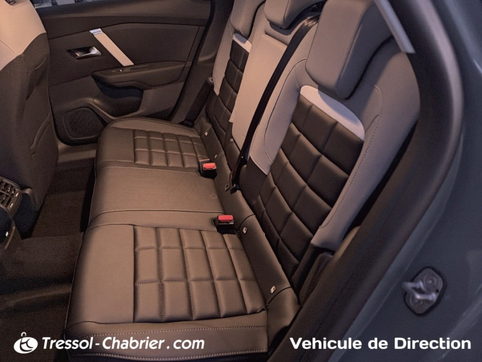 Citroën C4 Hybride 145 ch e-DCS6 Max
