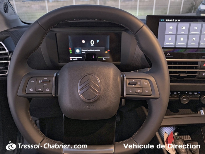 Citroën C4 Hybride 145 ch e-DCS6 Max
