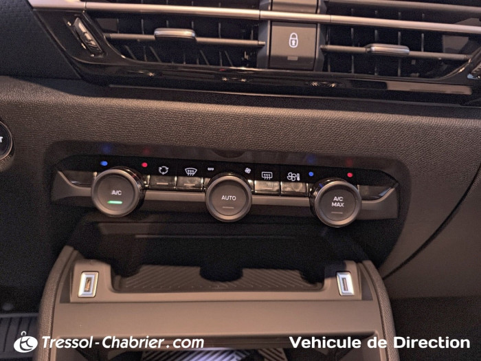 Citroën C4 Hybride 145 ch e-DCS6 Max
