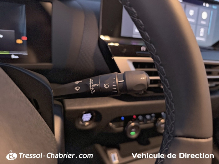 Citroën C4 Hybride 145 ch e-DCS6 Max