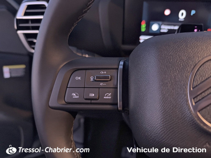 Citroën C4 Hybride 145 ch e-DCS6 Max