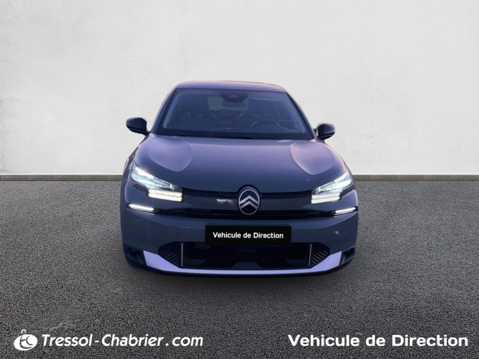 Citroën C4 Hybride 145 ch e-DCS6 Max