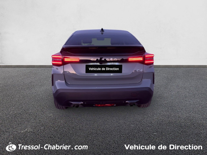 Citroën C4 Hybride 145 ch e-DCS6 Max