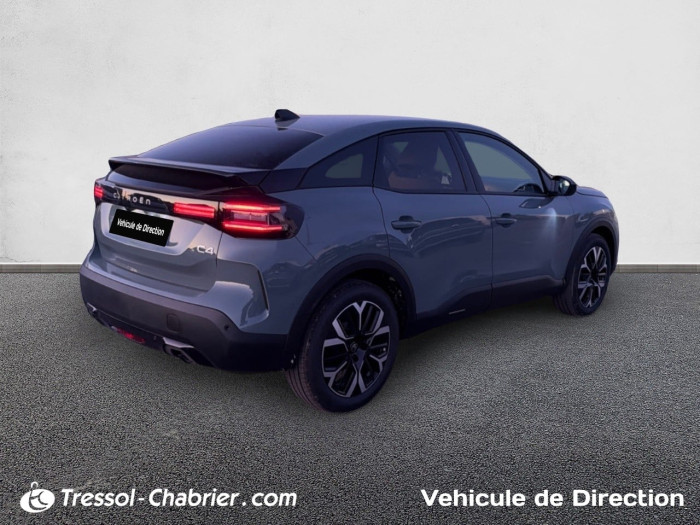 Citroën C4 Hybride 145 ch e-DCS6 Max