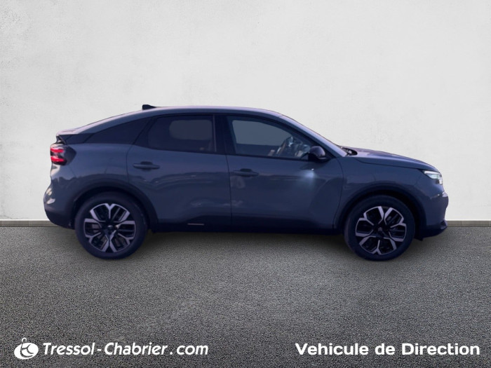 Citroën C4 Hybride 145 ch e-DCS6 Max