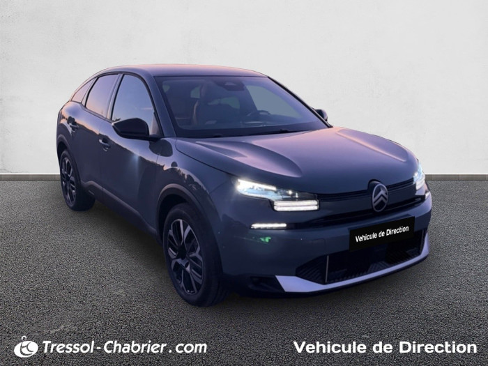Citroën C4 Hybride 145 ch e-DCS6 Max