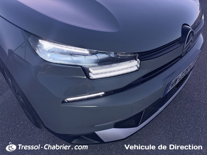 Citroën C4 Hybride 145 ch e-DCS6 Max