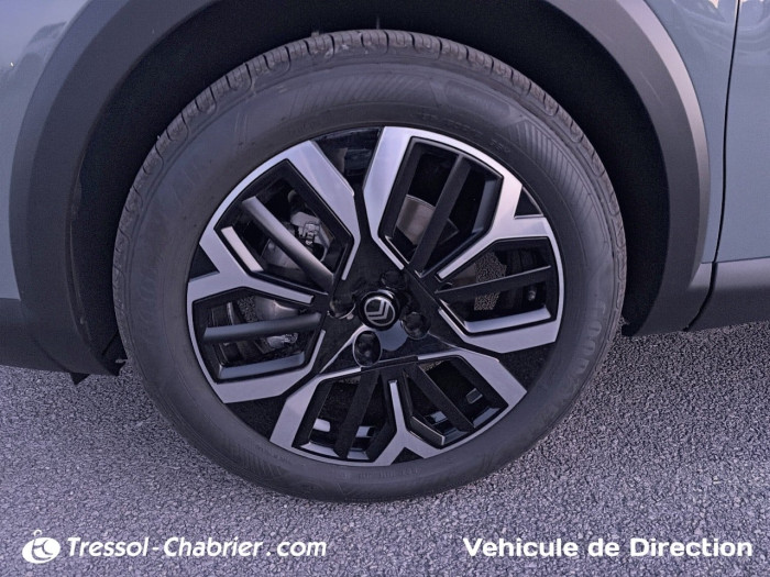 Citroën C4 Hybride 145 ch e-DCS6 Max