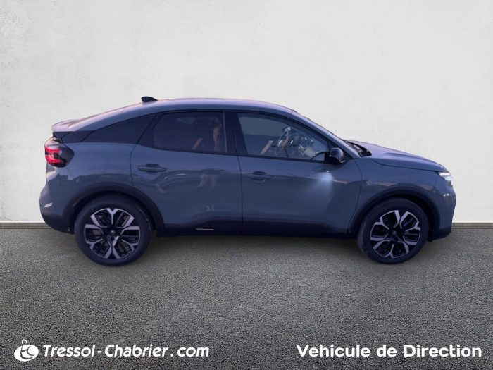 Citroën C4 Hybride 145 ch e-DCS6 Max