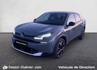 Citroën C4 Hybride 145 ch e-DCS6 Max