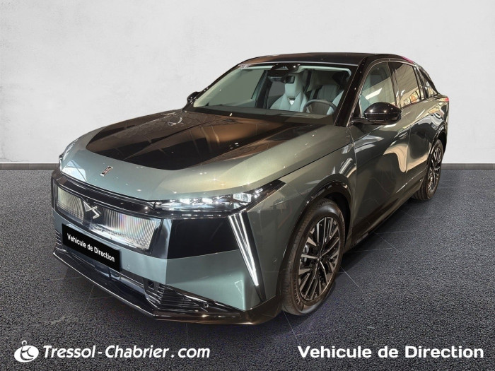 DS N°7 Hybride 145 Etoile