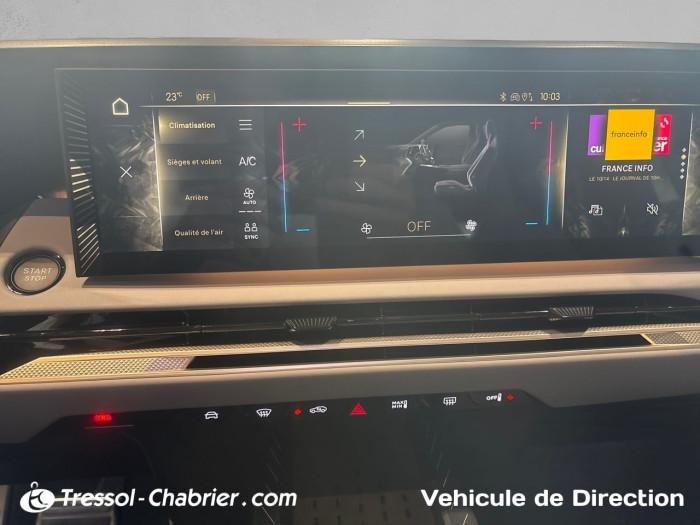 DS N°7 Hybride 145 Etoile