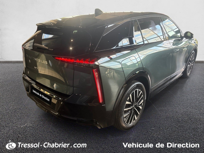 DS N°7 Hybride 145 Etoile
