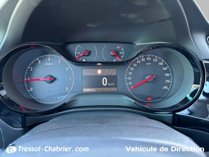 Opel CORSA Nouvelle 1.2 Turbo 100 ch Edition