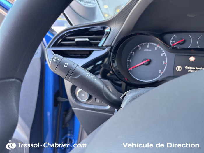 Opel CORSA Nouvelle 1.2 Turbo 100 ch Edition
