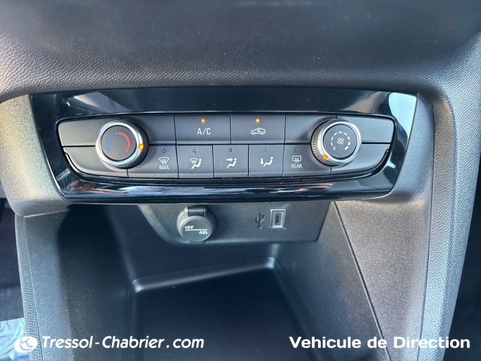 Opel CORSA Nouvelle 1.2 Turbo 100 ch Edition