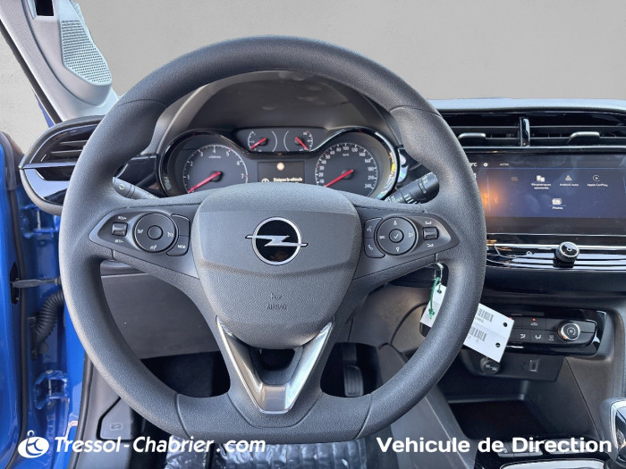 Opel CORSA Nouvelle 1.2 Turbo 100 ch Edition