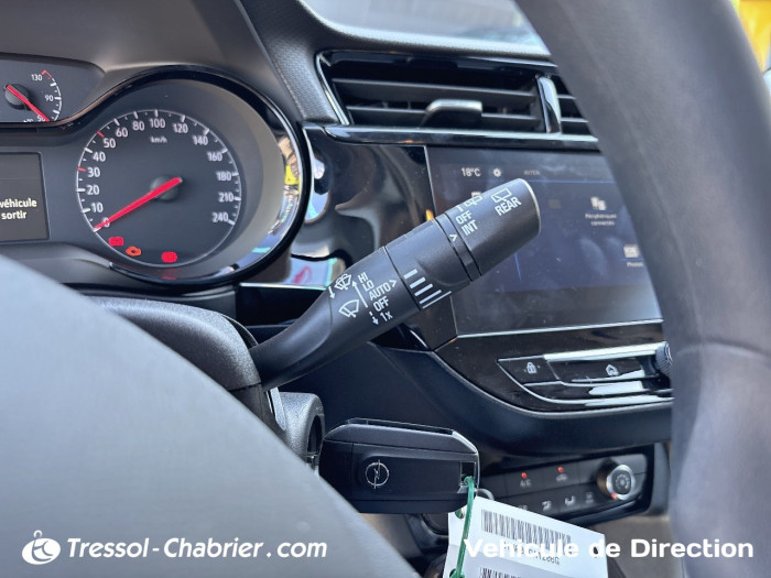 Opel CORSA Nouvelle 1.2 Turbo 100 ch Edition