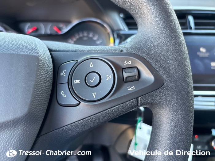 Opel CORSA Nouvelle 1.2 Turbo 100 ch Edition