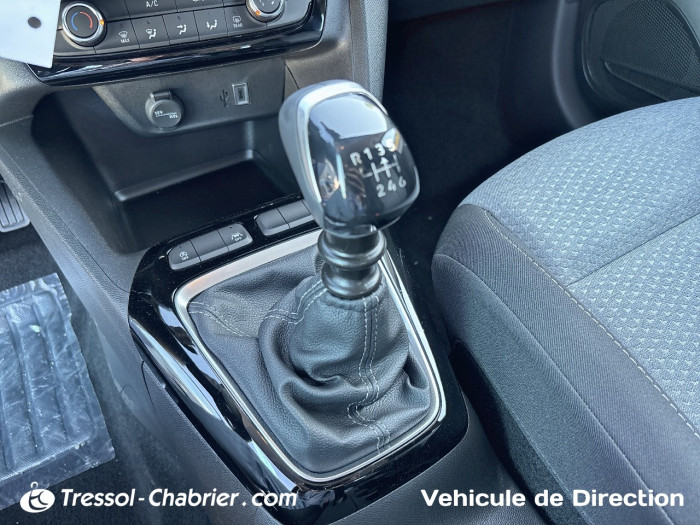 Opel CORSA Nouvelle 1.2 Turbo 100 ch Edition