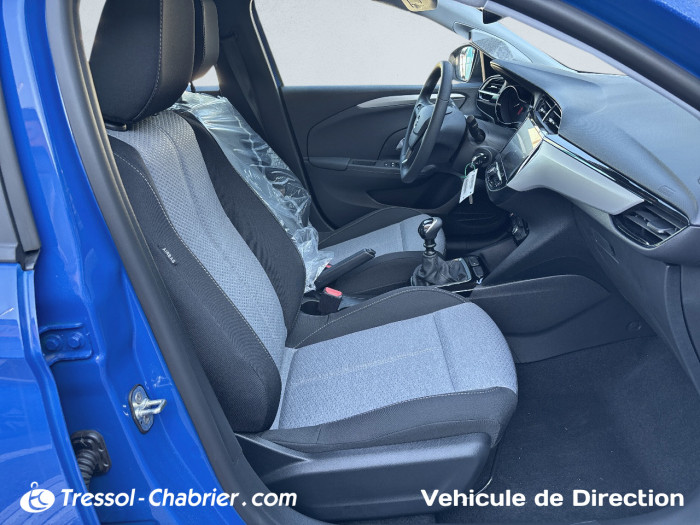 Opel CORSA Nouvelle 1.2 Turbo 100 ch Edition
