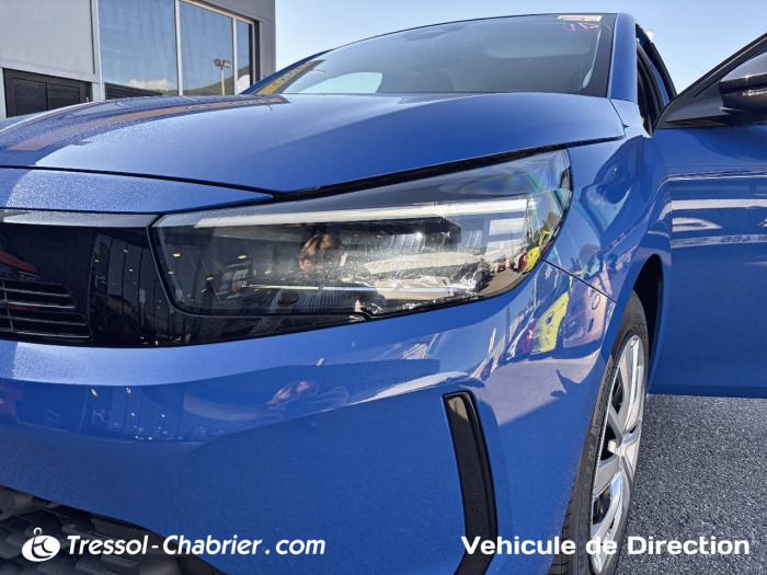 Opel CORSA Nouvelle 1.2 Turbo 100 ch Edition