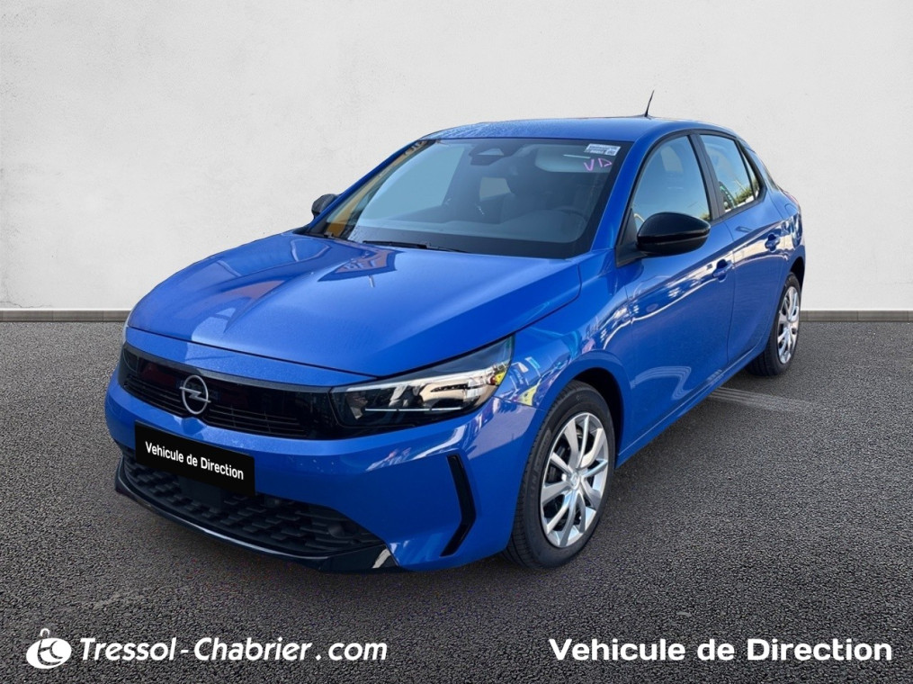 Opel CORSA Nouvelle 1.2 Turbo 100 ch Edition