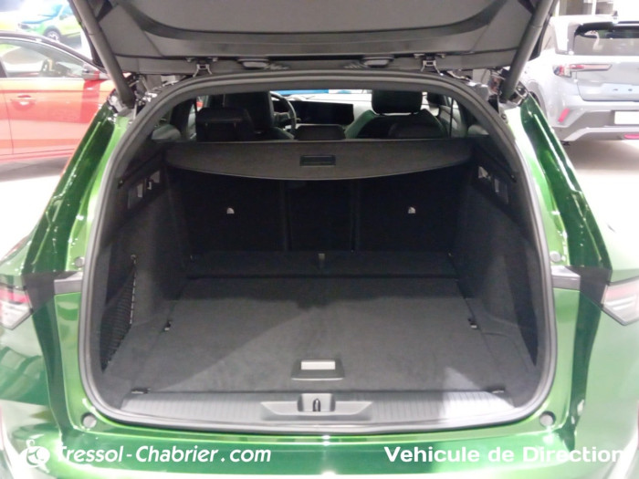 Opel ASTRA SPORTS TOURER Nouveau 1.2 Turbo Hybride 145 ch Automatique Ultimate