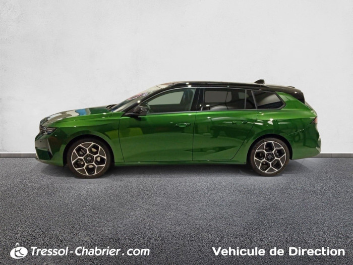 Opel ASTRA SPORTS TOURER Nouveau 1.2 Turbo Hybride 145 ch Automatique Ultimate