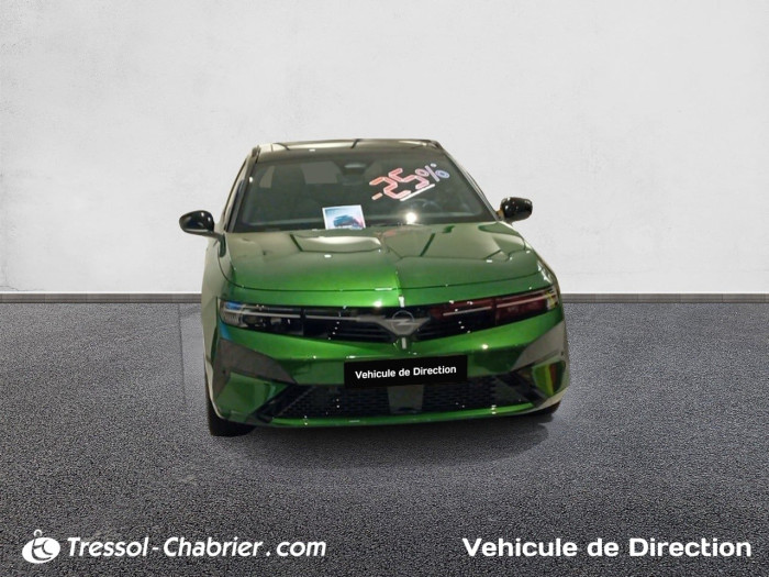 Opel ASTRA SPORTS TOURER Nouveau 1.2 Turbo Hybride 145 ch Automatique Ultimate