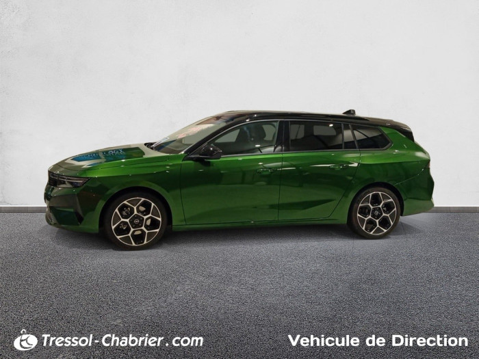 Opel ASTRA SPORTS TOURER Nouveau 1.2 Turbo Hybride 145 ch Automatique Ultimate