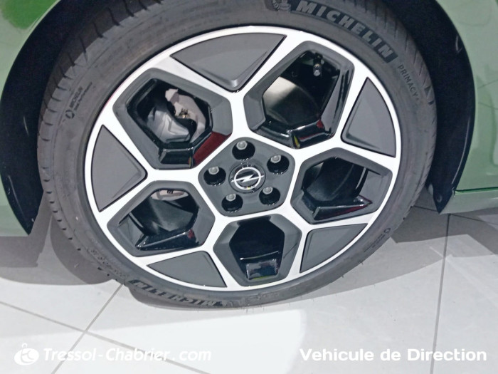 Opel ASTRA SPORTS TOURER Nouveau 1.2 Turbo Hybride 145 ch Automatique Ultimate