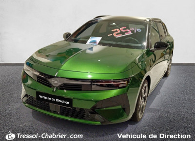 Opel ASTRA SPORTS TOURER Nouveau 1.2 Turbo Hybride 145 ch Automatique Ultimate